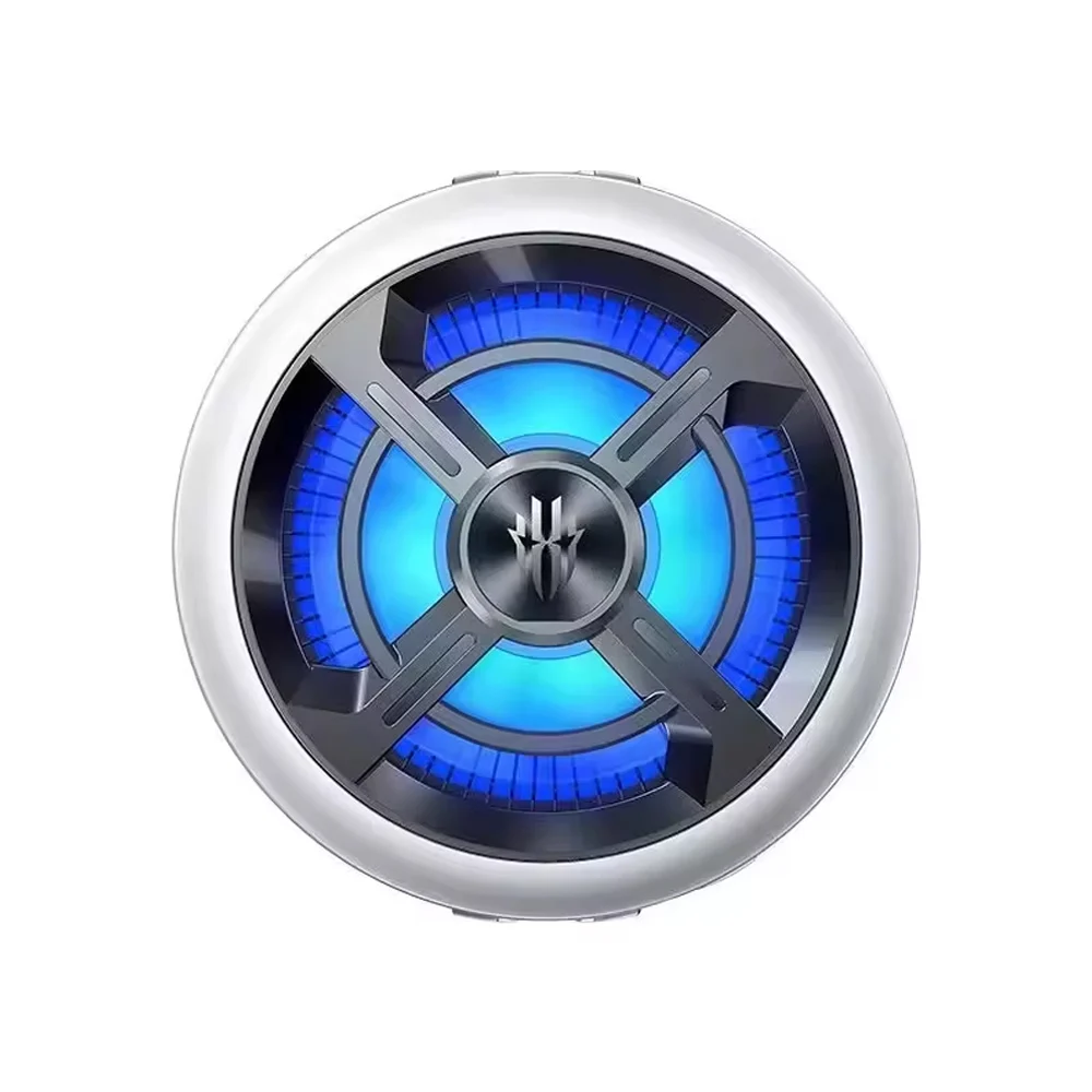 お買い得モデル Cooler Turbo Redmagic Nubia - APP Support Fan Phone Gaming スマホアクセサリー