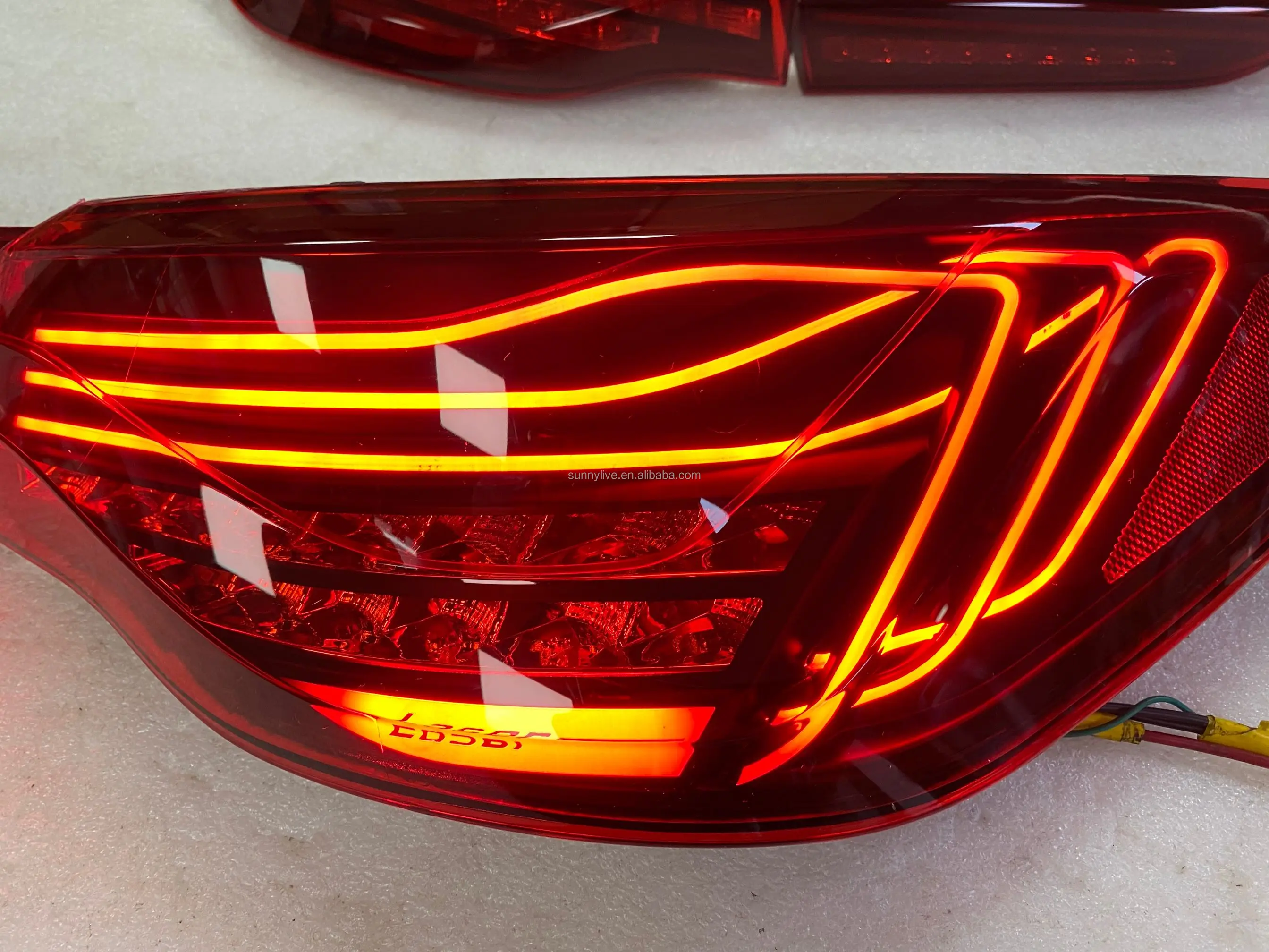 Csl Light New Arrival Tail Lamp Assembly For Bmw 4series Csl G22 G23