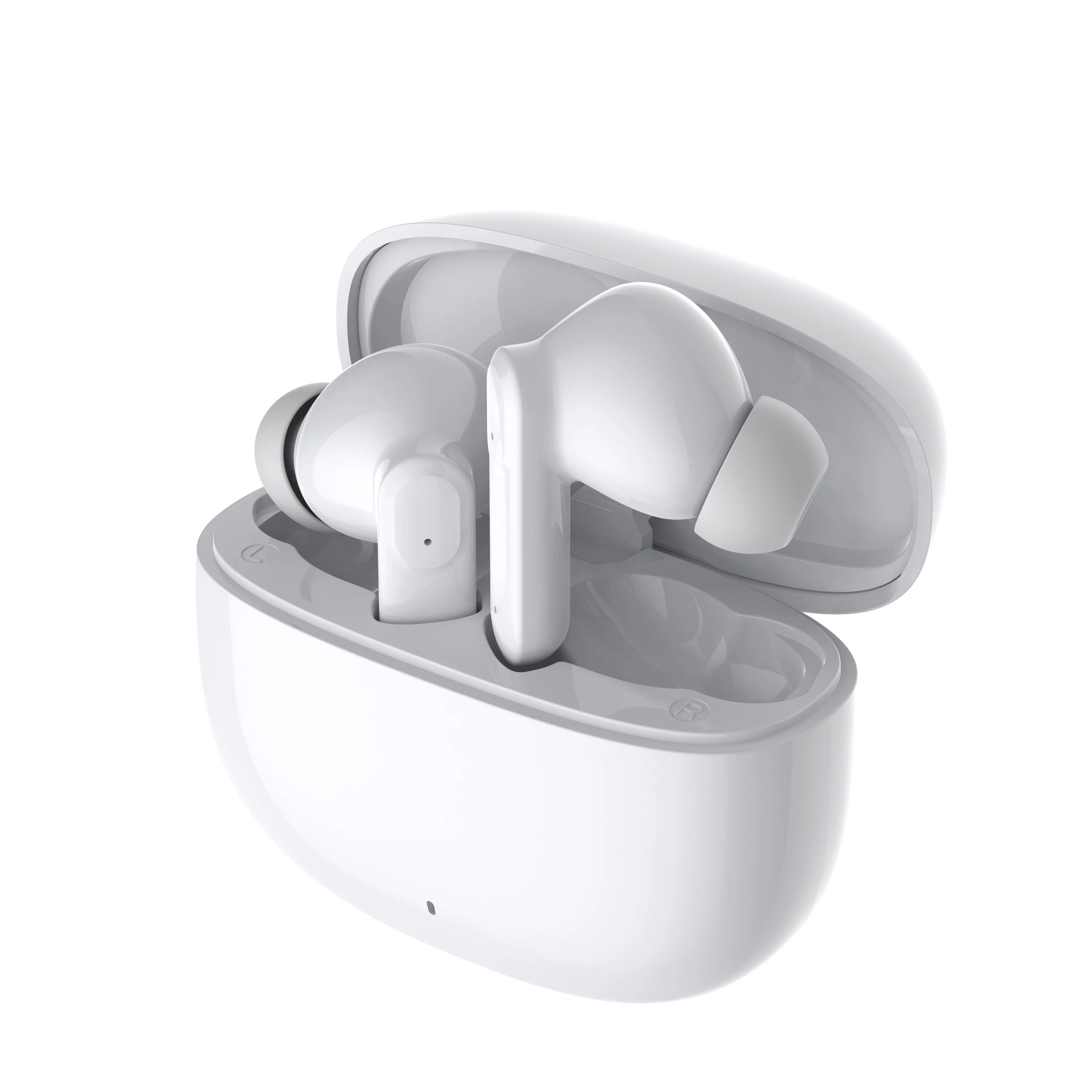 In-ear Headphone Dual Mic Enc Bluetooth Tws Earbuds With Charging Case ...