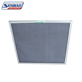 Wholesale New HVAC System Air Purifier with Aluminum Frame and Washable Nylon Mesh Pre-Air Filter Dust Conditioning Purifier