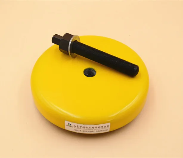 High Quality Anti-Vibration Mounting Leveling Feet Leveling Pad Adjusting Feet Machine Mount for CNC Machine Tools