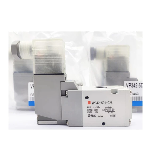 3-port Solenoid Valves - Reliable Performance & Durability