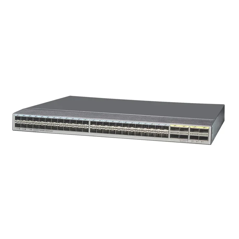 Ce6860-48s8cq-ei Ce6800 Series 48-port 25ge Sfp28 8*100ge Qsfp28 Data ...