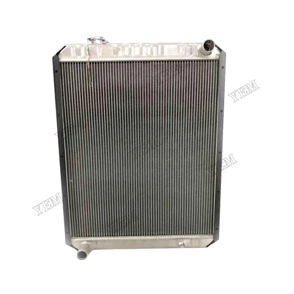 Water Tank Radiator 203-03-61111 203-03-61112 Fit for Komatsu PC120-6 4D95 Engine