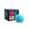Palla da pizzicare Smiley - Blu