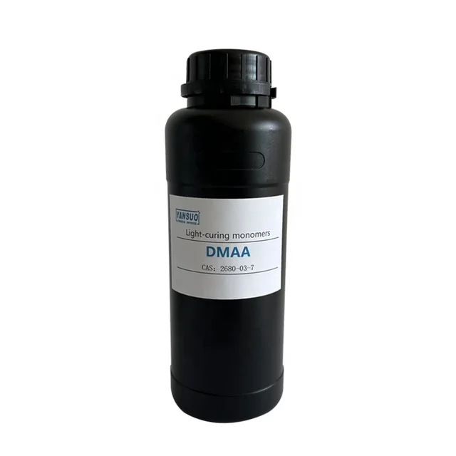 CB7495087 Functional Monomer DMAA Cas 2680-03-7 C5H9NO High quality in stock Hot sale