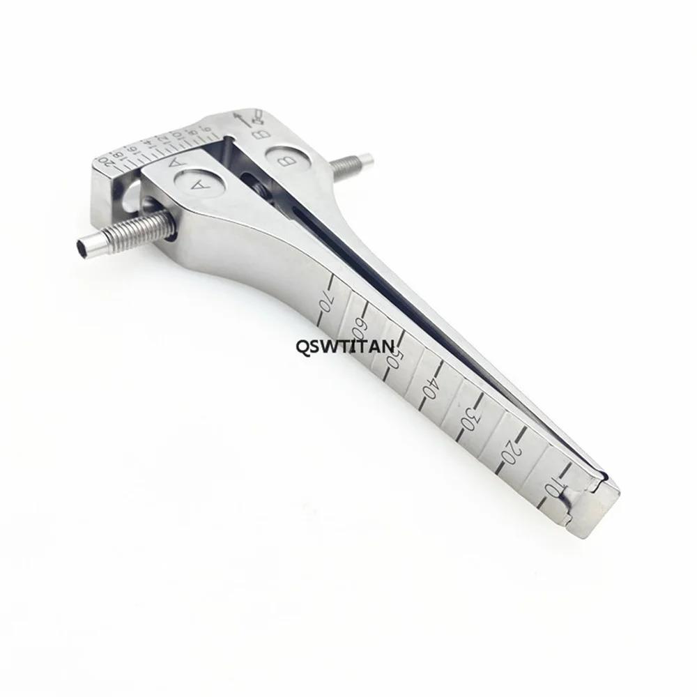 Tibial Osteotomy Ruler 3