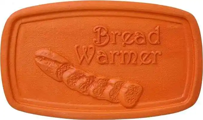 Customized Natural Terracotta Brown Sugar Saver Clay Humidifying Stone for Garden Supplies
