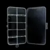 10 compartments can be detached