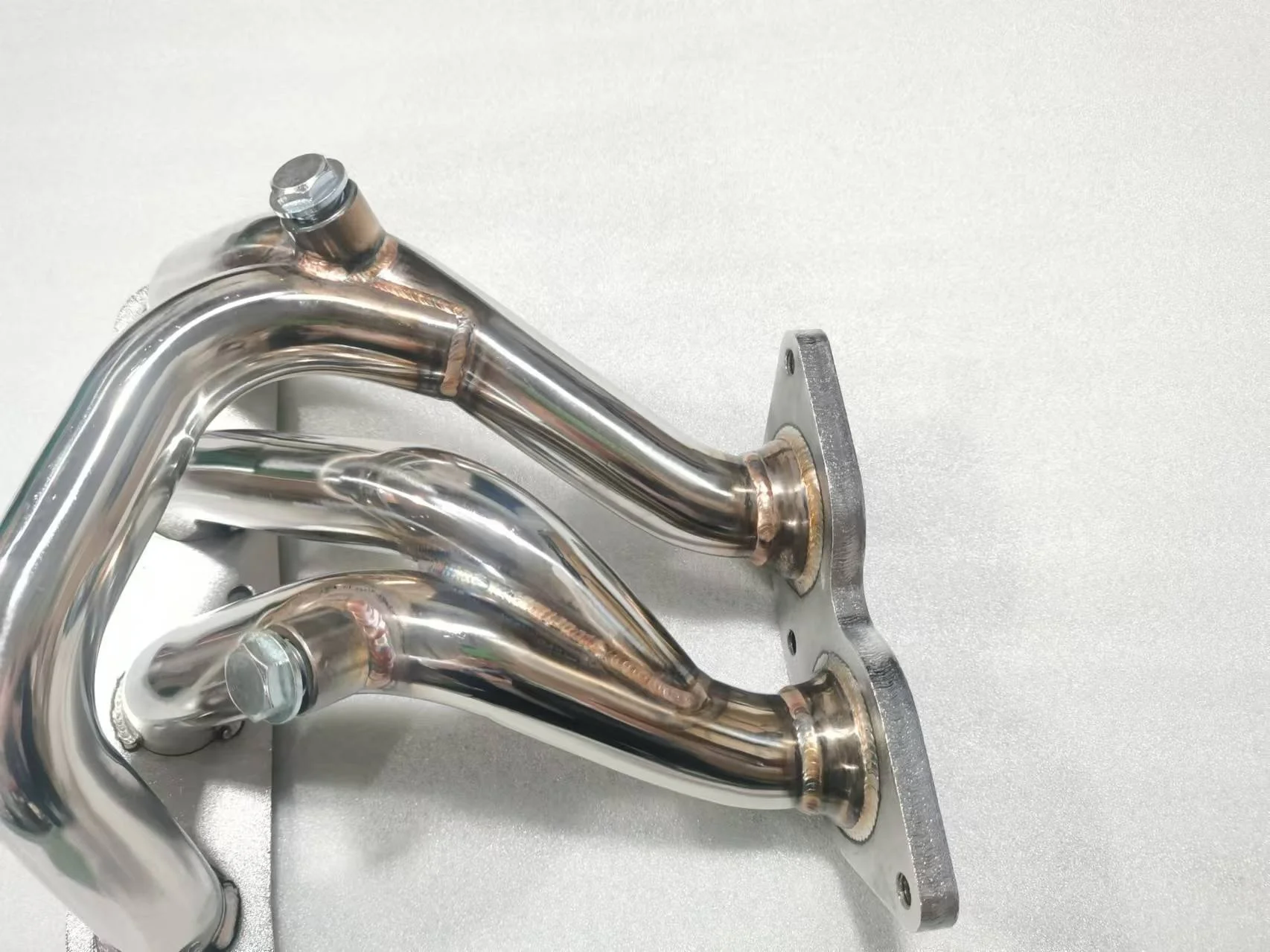 Toyota MR-2 MRS Spyder 1.8L DOHC ZZW30 Stainless Headers