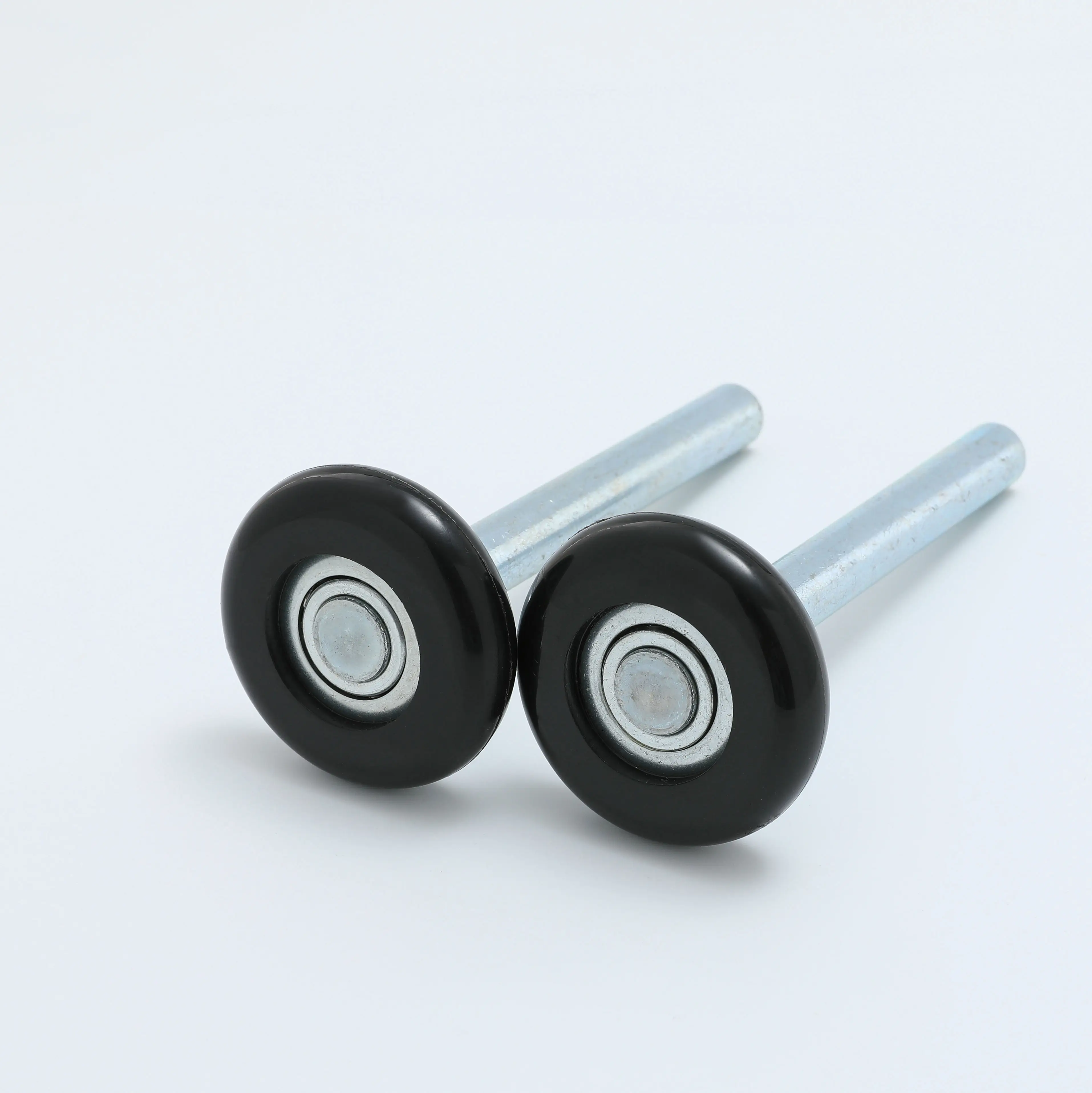 46*120mm Black Wheel with 11-ball Bearing Garage Door Roller
