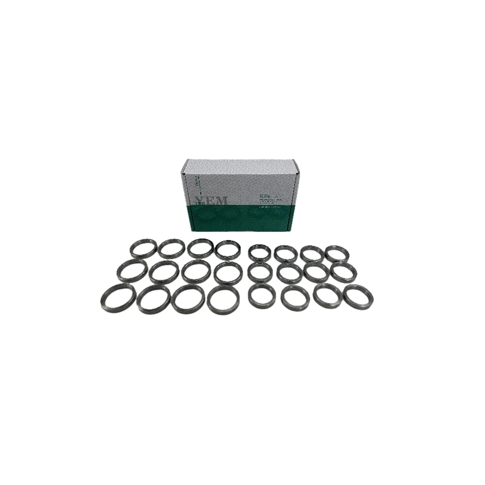 Intake and Exhaust Valve Seat 6D102 for Komatsu Engine Parts With Warranty