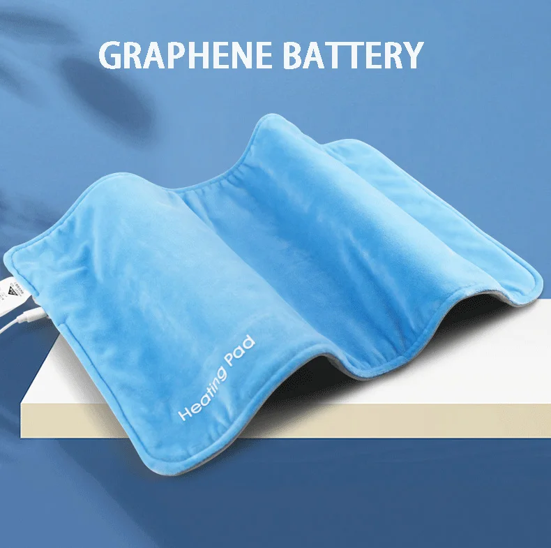 Electric Throw Heating Blanket, 2023New, 5V - detail 6