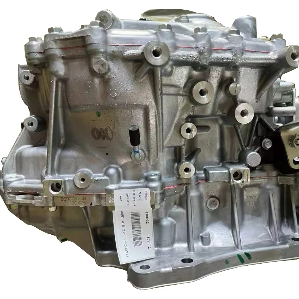 とうふ RE0F10D JF016E CVT Transmission for Nissan X-Trail T32