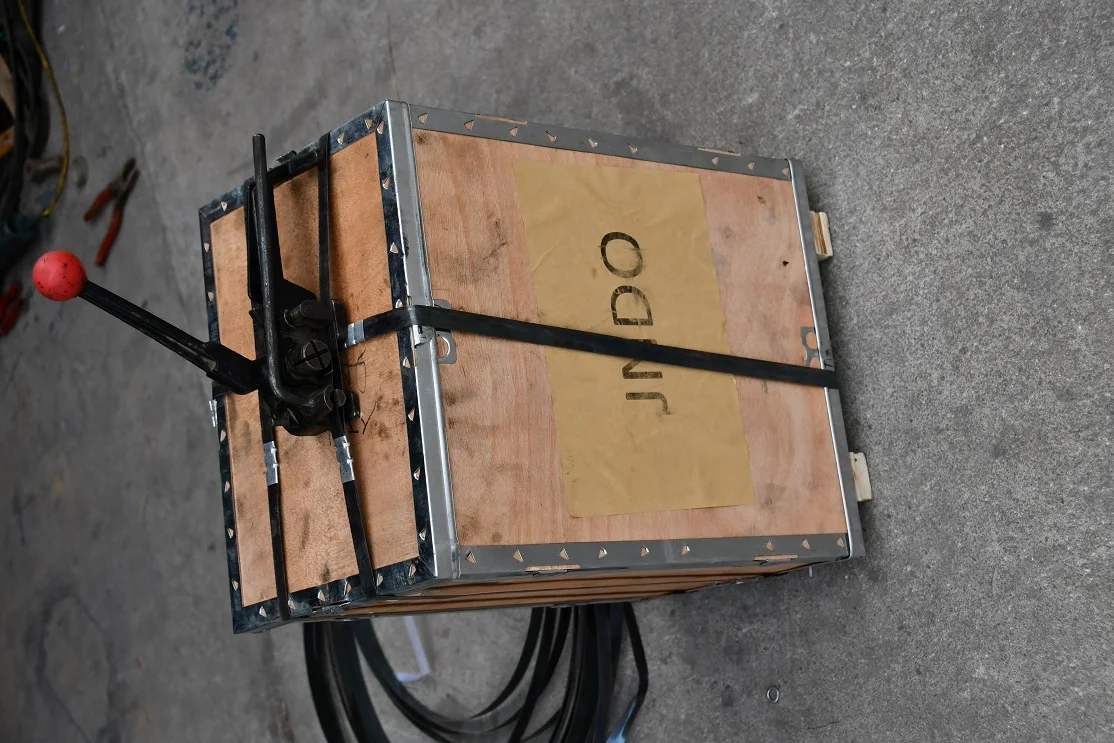 1 Ton Air Powered Chain Hoist Explosion Proof Lift Chain Pneumatic Air