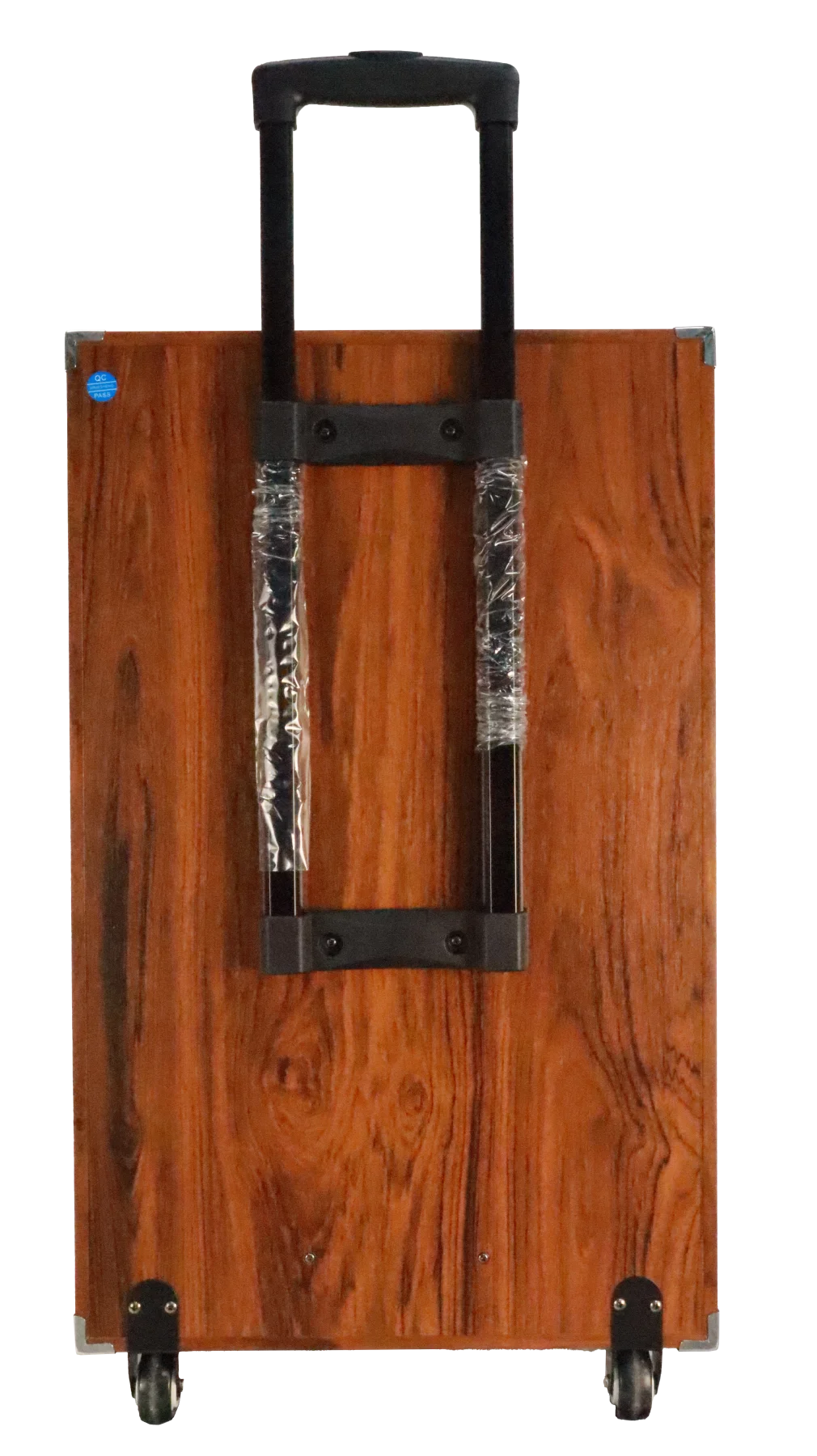 Деревянная акустическая система беспроводной OEM колонки Tws аудио звука караоке 12 дюймовый динамик для Dj вечеринки отдыха на открытом