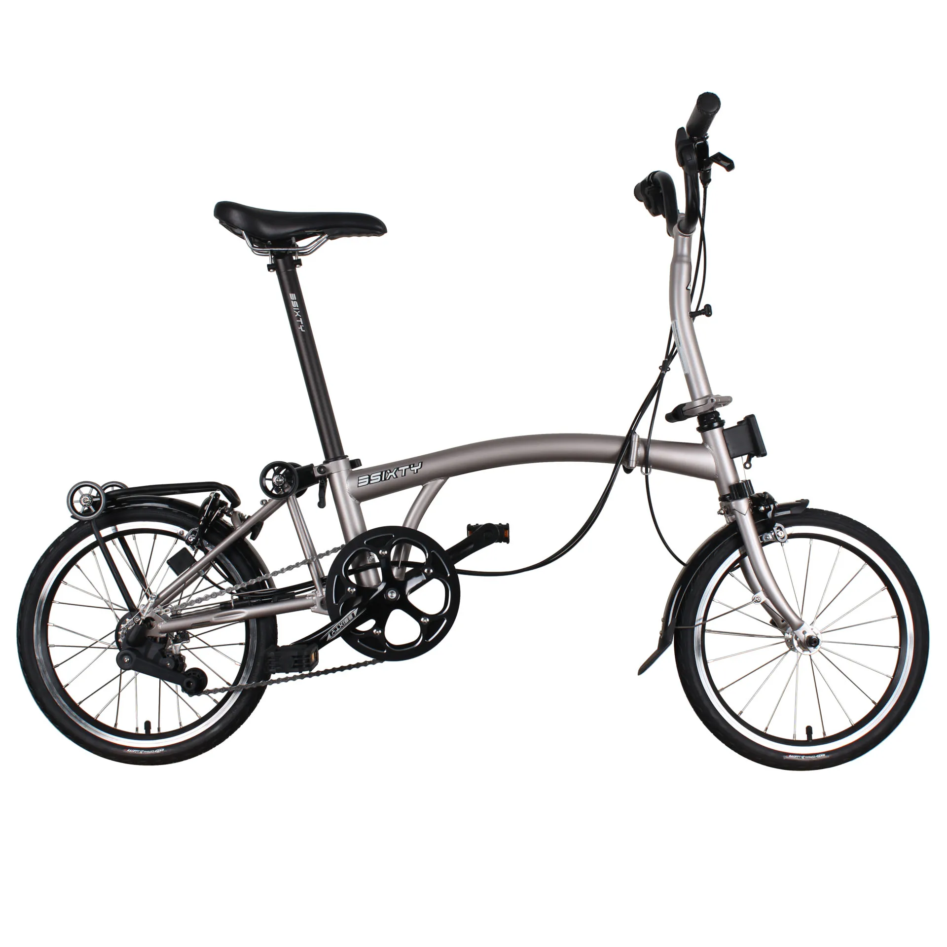 3sixty folding bike store review