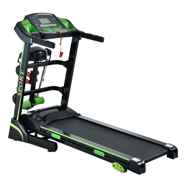 Горячая Распродажа, домашний тренажер для фитнеса, оборудование для спортзала, Беговая машина, ручная наклонная мотоциклетная беговая дорожка