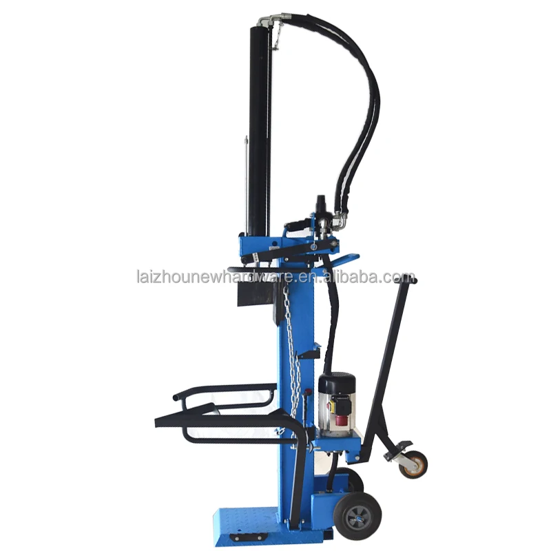 Chinese Best Selling Hydraulic Electric Log Splitter Wood Splitter