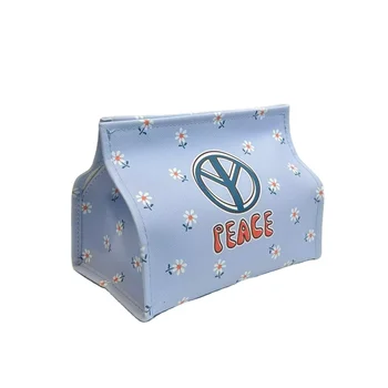 Well-Designed Simple Folding Paper Storage Box Fashionable Sweet Design for Home & Office with Competitive Price
