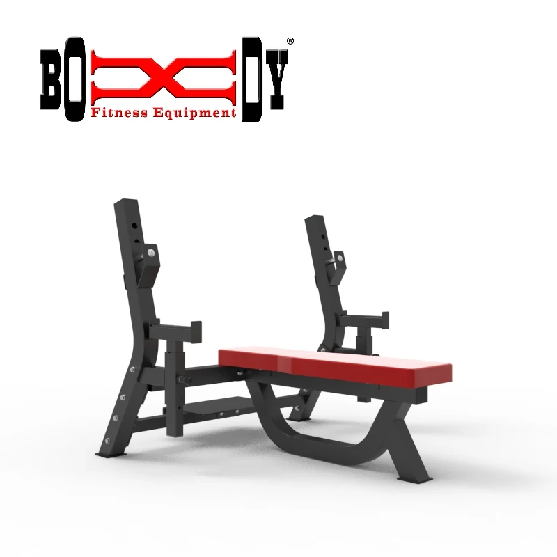 W0513 COMMERCIAL FLAT BENCH PRESS