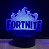 16 color black base with remote