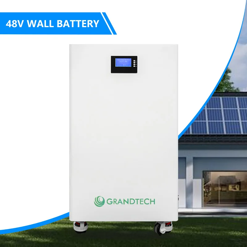 300 Ah 200 Ah 51,2 V 5 kW 10 kW Lithium-omvormerbatterij Lifepo4 10 kW 15 kW Powerwall 48 V 100 Ah LFP-accupakket Zonnestroomsystemen