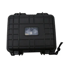 Outdoor Hard Rotomolding Storage Tool Box, Plastic Boxes With Equipment Handles