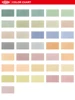 Color Chart