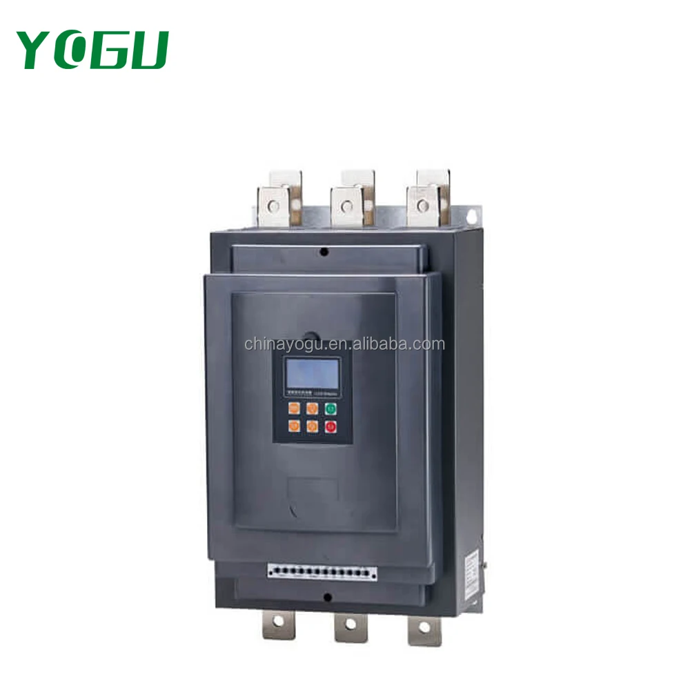 Motor Soft Starter 3 Phase Motor Soft Starter 50hz 60hz Buy Soft