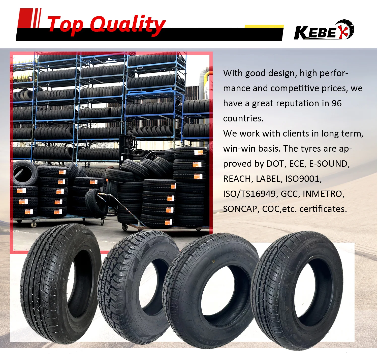 Import Pcr Tyres From China Tire Factory Double King/ Luistone ...