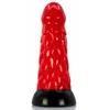 Red and black