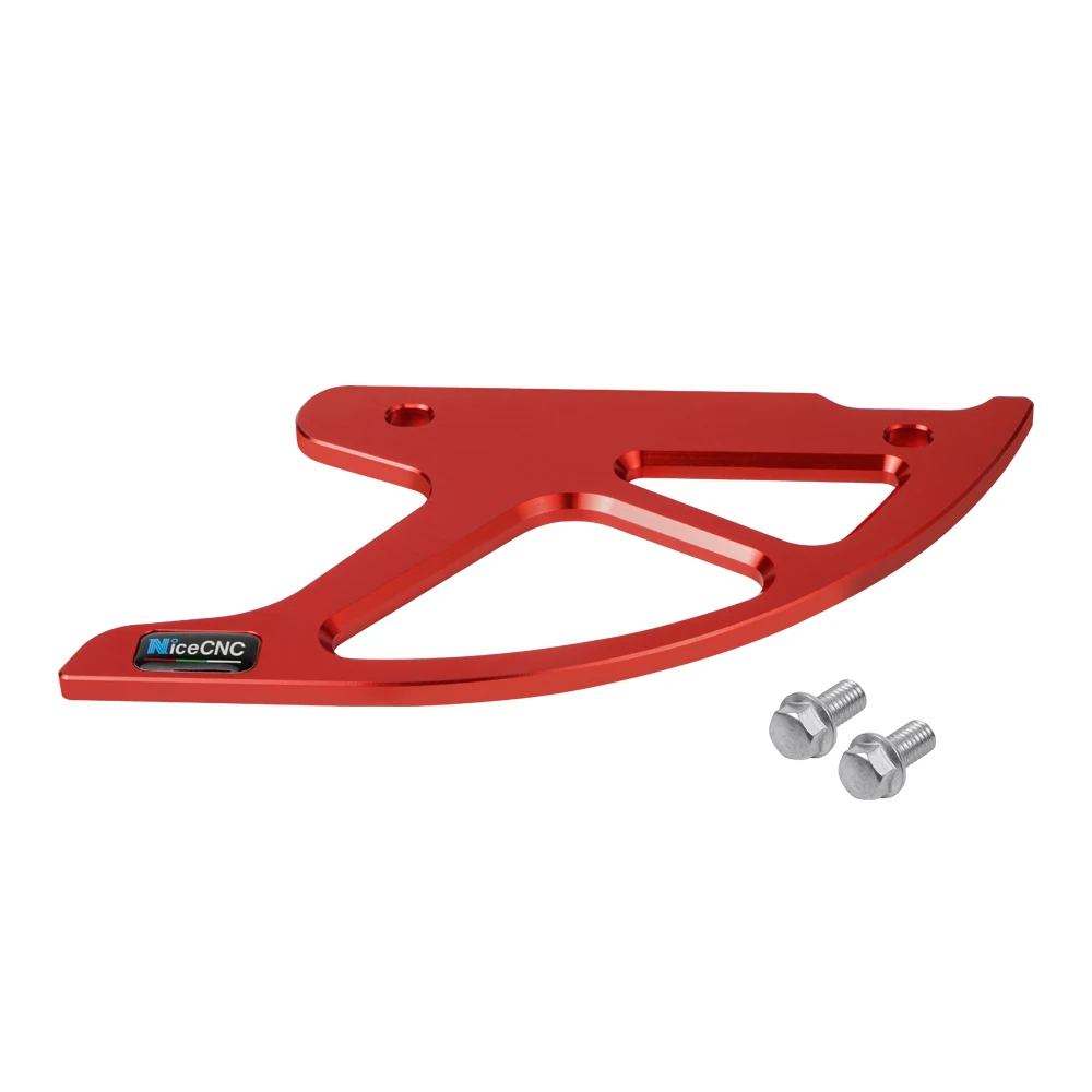 Nicecnc Rear Brake Disc Guard Cover For Honda Xr250 19902004 Xr600r