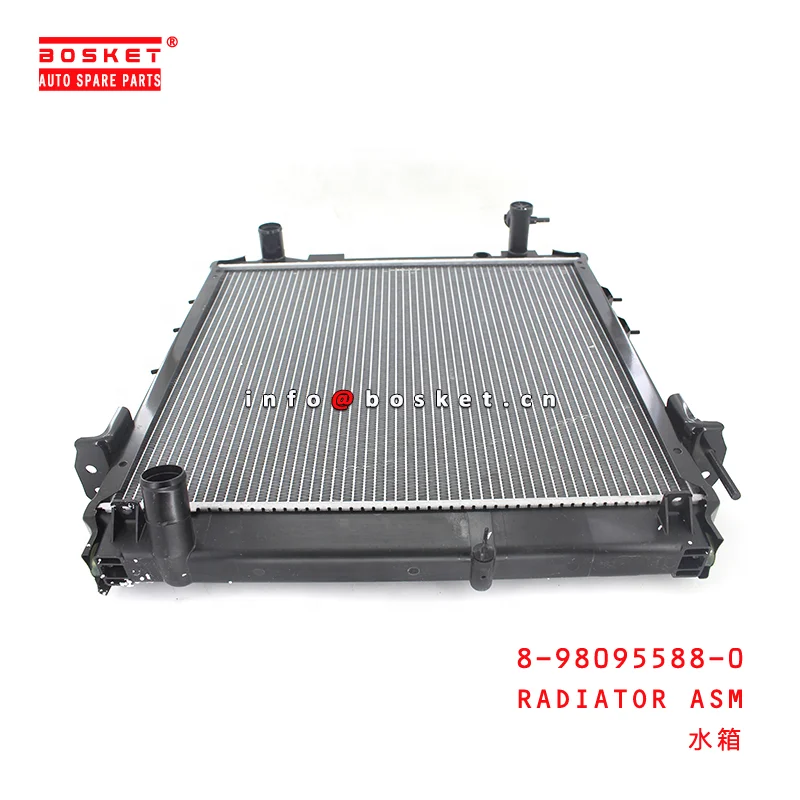 専用♡ 8980955880 Radiator Assembly for ISUZU NPR 4HG1 (1983-84)