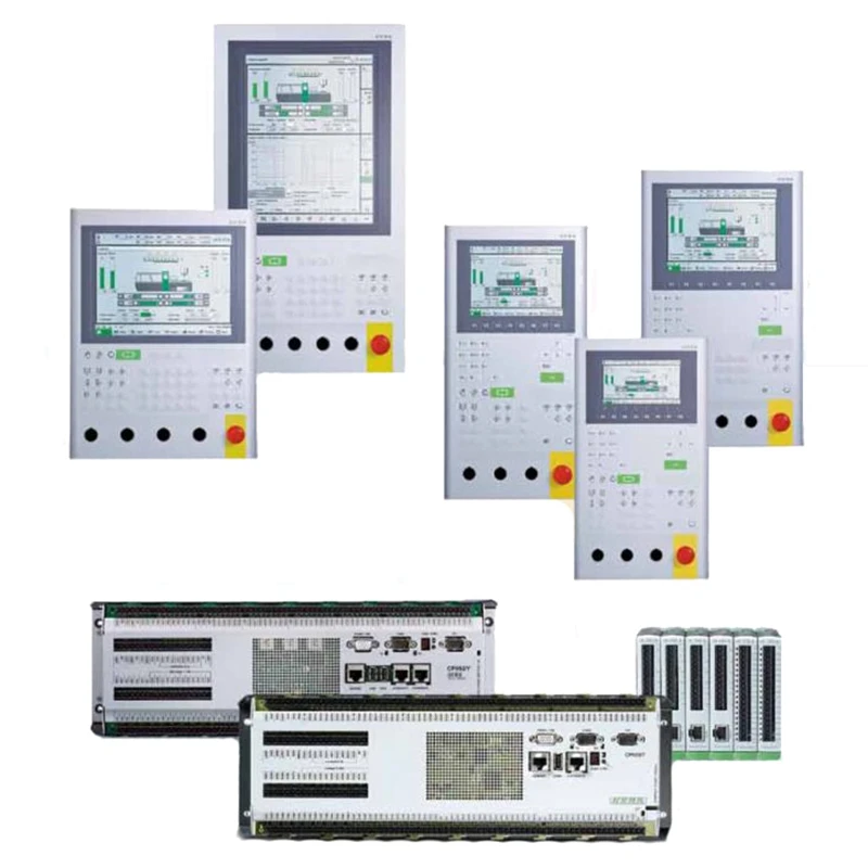 KEBA Controller for Plastic Injection Molding Machines