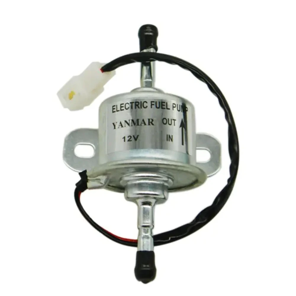 IZUMI Electric Fuel Pump for Kubota D1105 V1505 V2607 16851-5203 Construction Machinery Spare Parts
