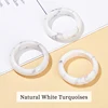 Natural White Turquoises