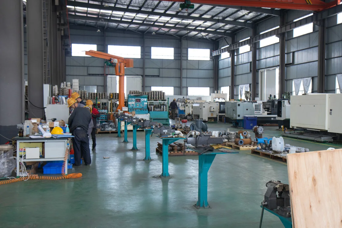 KEYSTONE GR Resilient Seated Butterfly Valve - Reliable Control