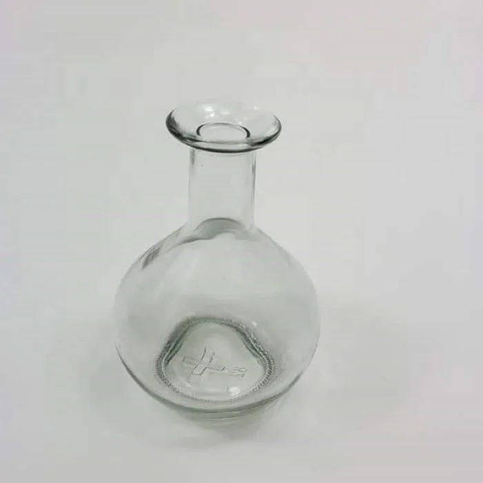 2022 Hot Sale 240ml Glass Berele  for Ethiopian and Eritrean Tej Drinking