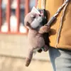 Mobile phone clip otter
