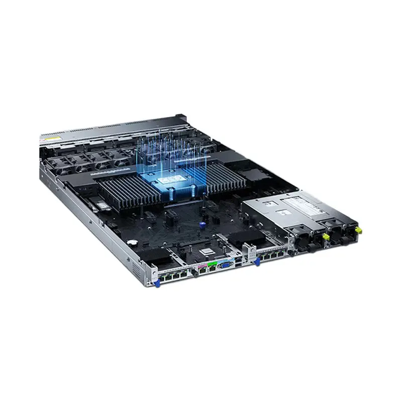 FusionServer 1158H V7 2U Rack Server 3TB DDR5 RAM and 10x 2.5" HDD/SSD 10Gbe/25Gbe RAID Support in Stock