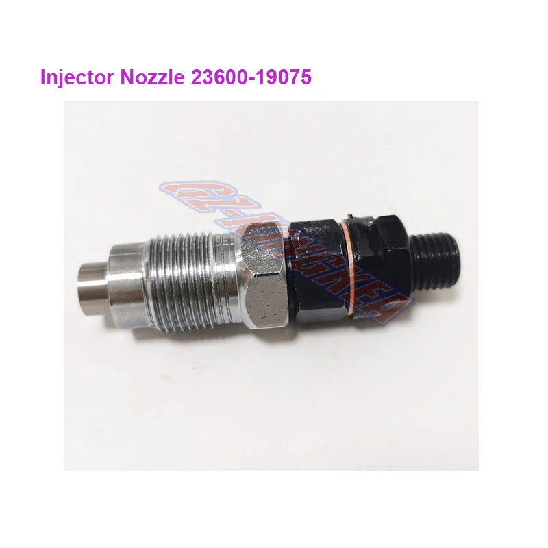 Fuel Injector Assembly 23600-19075 Diesel Nozzle for LAND CRUISER Hardtop (_J7_) 4.2 D (HZJ80_)