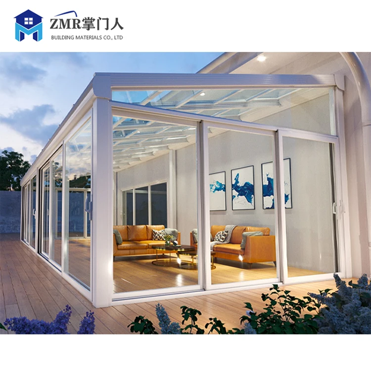 Insulated Sunroom Wall Panels - Durable Glass Roof Solutions