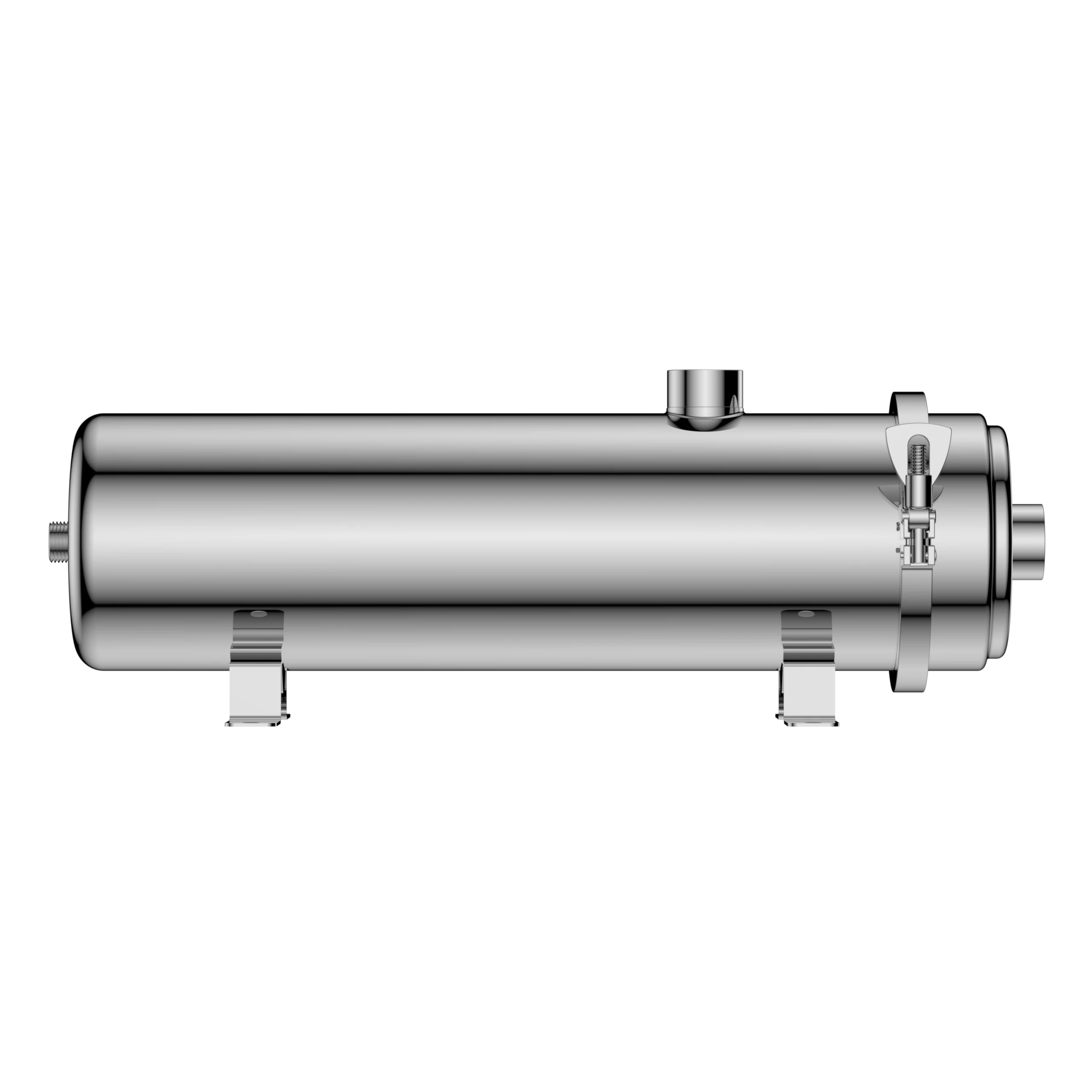 Whole House Water Filtration System Drinking Customize 3000L/8000L Stainless Steel Water Filter Purifier Uf Water Purifier