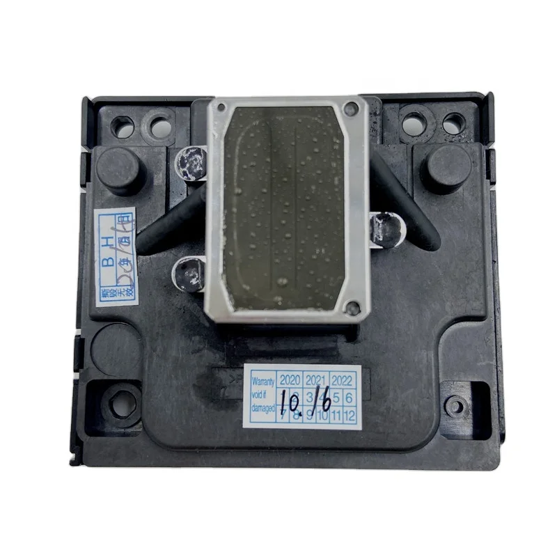 F181010 Printer Printhead for Epson TX121 SX125 TX100 TX110 TX125 TX22 TX120 TX130 Inkjet Print Head