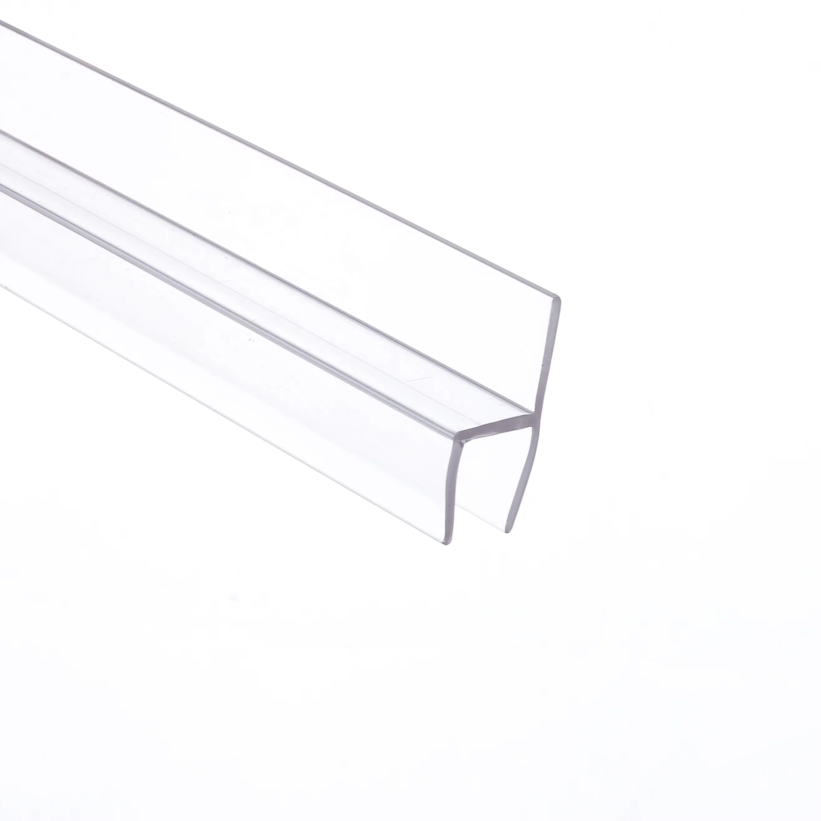 pc  shower sealing doors waterproof strips for glass shower door seal strip-4