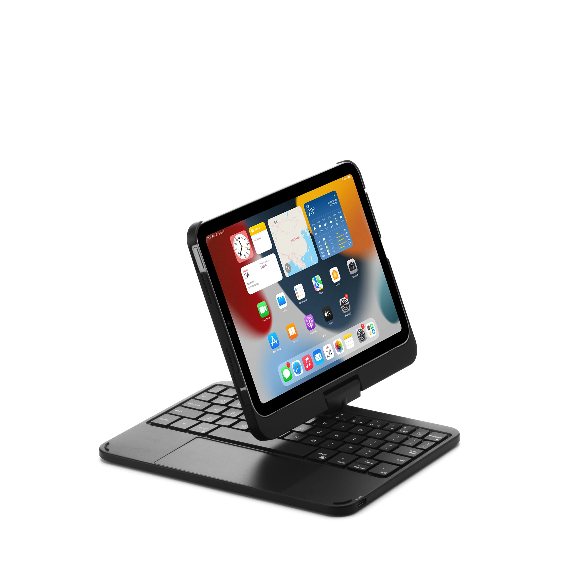 Tablet Mechanical Wireless OEM Smart Keyboard RGB with Keyboard for Apple Ipad Mini 6 Keyboard Case Honor Magic 5 Pro Multi Keys
