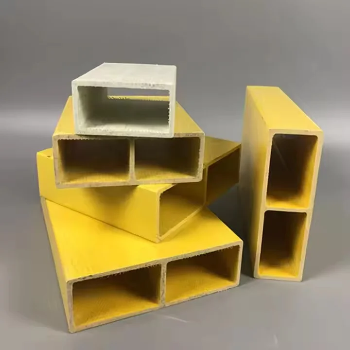 Smooth Fiberglass Purlin Channel Frp Building Materials Roof Purlins Grp Support Purlin