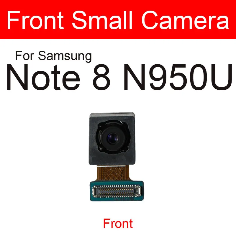 Samsung N950 Note 8 (front)