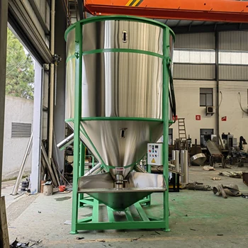 5 Ton Plastic Granule Mixer Machine & Dryer | Direct Factory Price | Jiayu Machinery